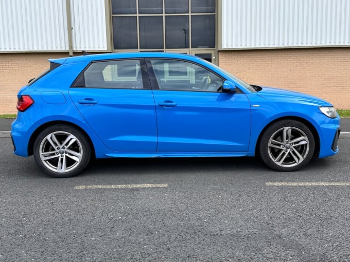 2019 Audi A1