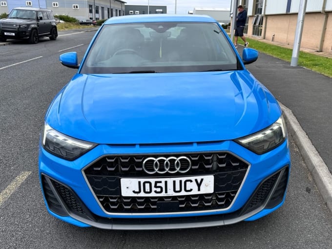 2019 Audi A1