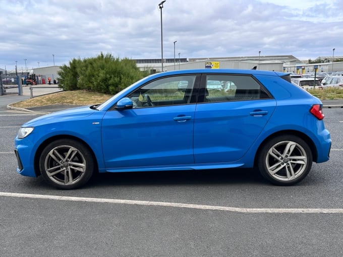 2019 Audi A1