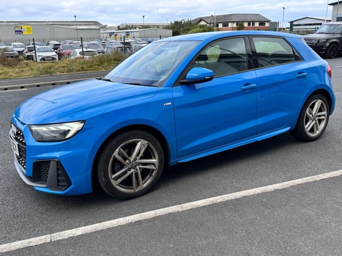 2019 Audi A1