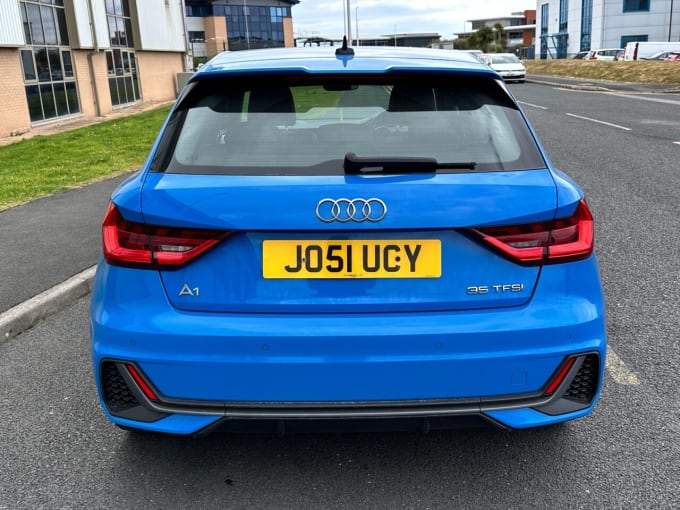 2019 Audi A1