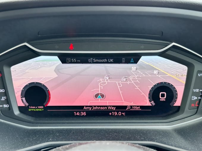2019 Audi A1
