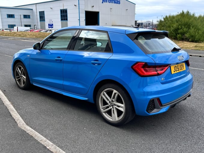 2019 Audi A1