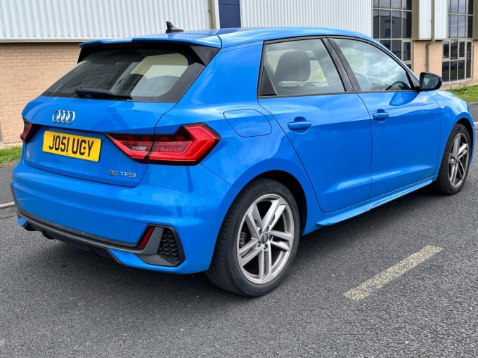2019 Audi A1