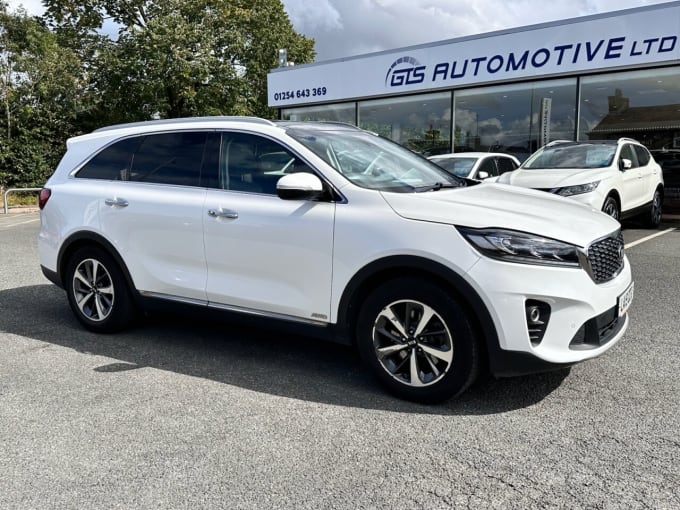 2025 Kia Sorento