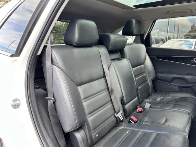 2025 Kia Sorento