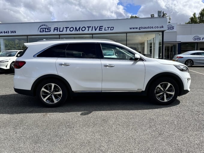 2025 Kia Sorento