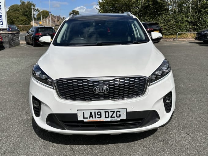 2025 Kia Sorento