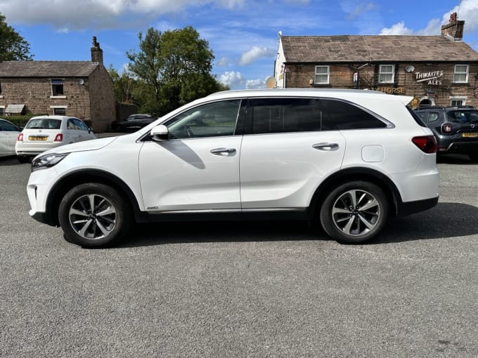 2025 Kia Sorento