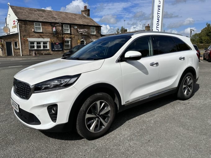 2025 Kia Sorento