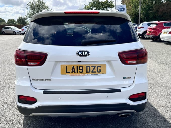 2025 Kia Sorento