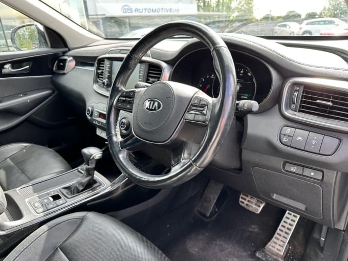 2025 Kia Sorento