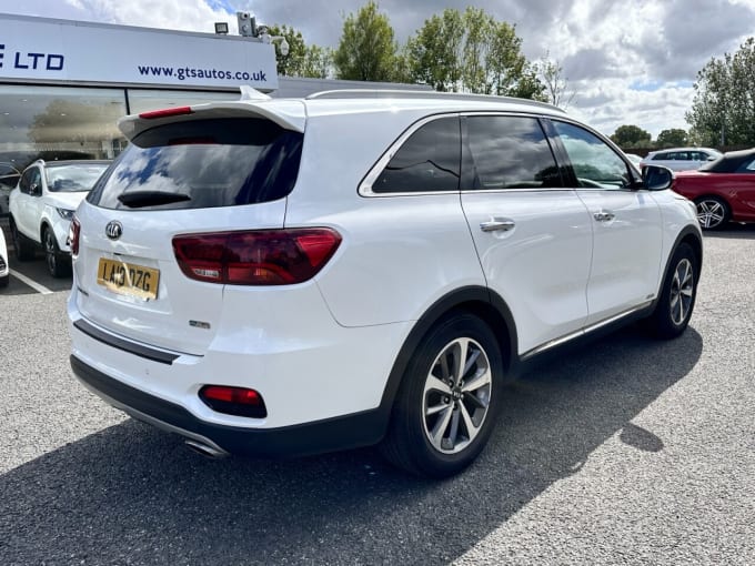 2025 Kia Sorento