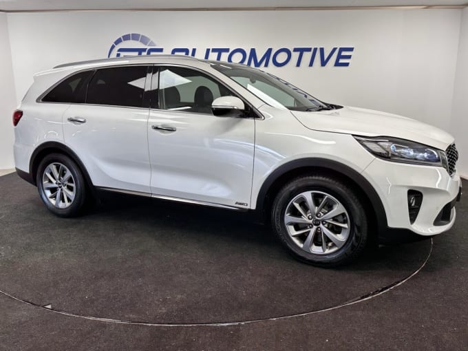 2025 Kia Sorento