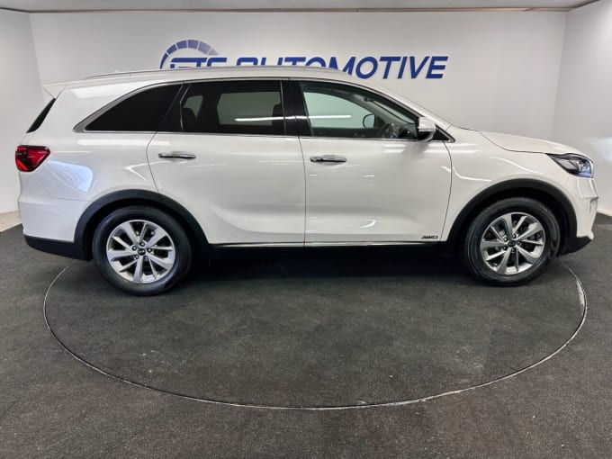 2025 Kia Sorento