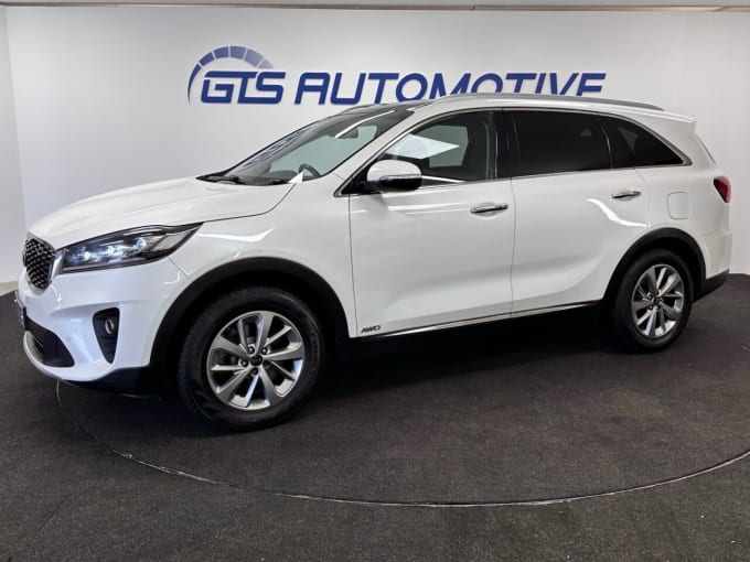 2025 Kia Sorento