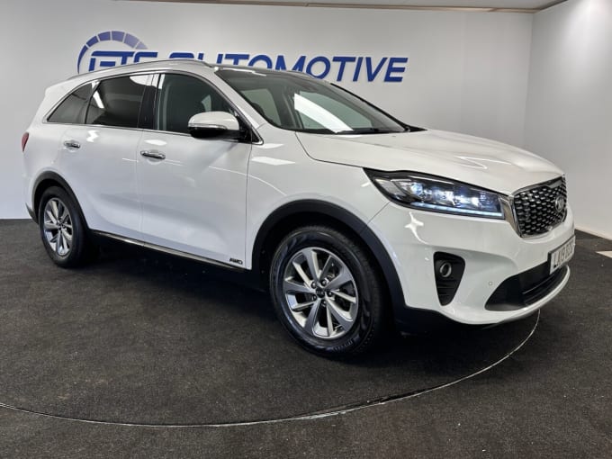 2025 Kia Sorento