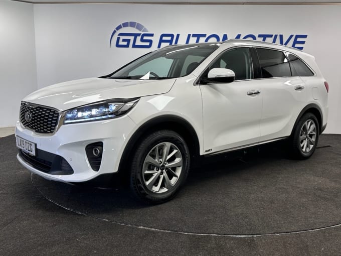 2025 Kia Sorento