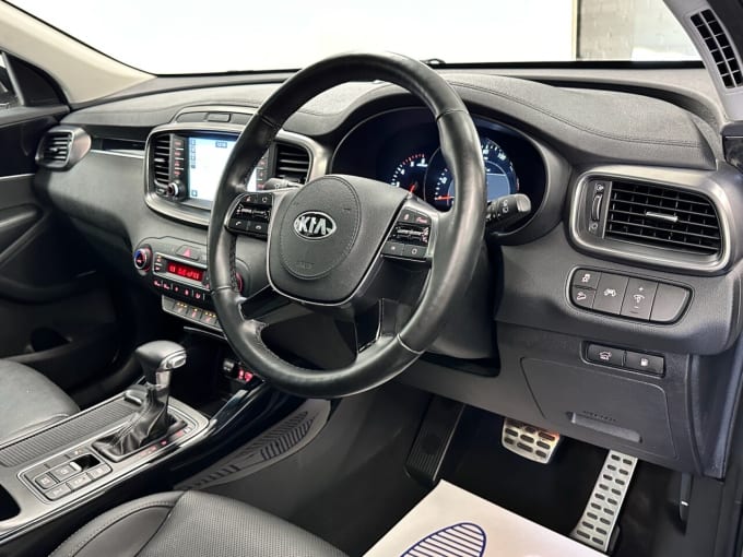2025 Kia Sorento