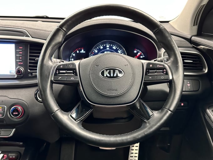 2025 Kia Sorento