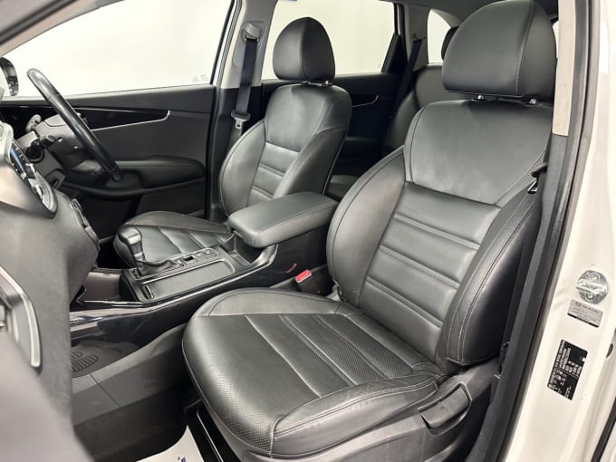 2025 Kia Sorento
