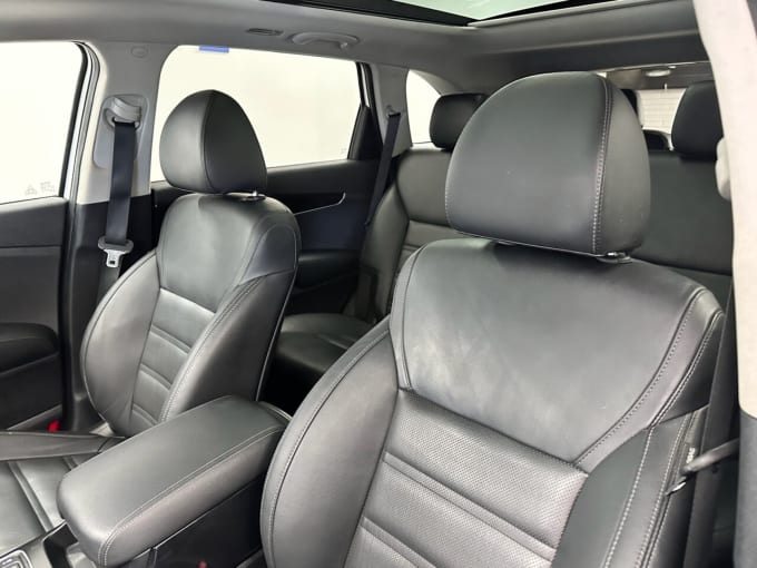 2025 Kia Sorento
