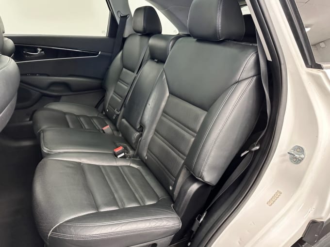 2025 Kia Sorento