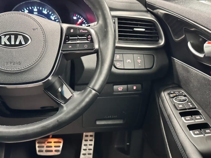 2025 Kia Sorento