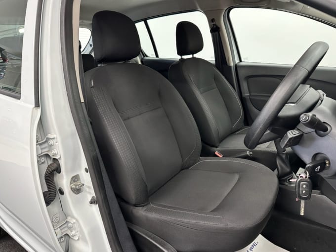 2025 Dacia Sandero
