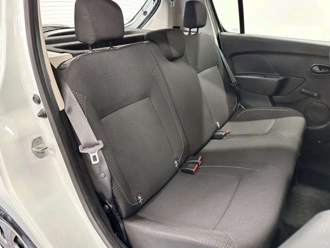 2025 Dacia Sandero