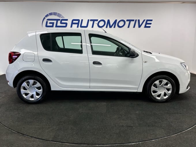2025 Dacia Sandero