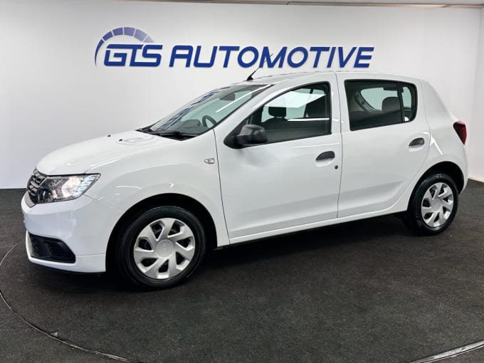 2025 Dacia Sandero