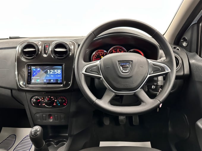 2025 Dacia Sandero