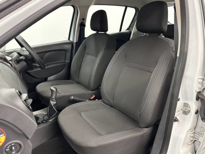 2025 Dacia Sandero