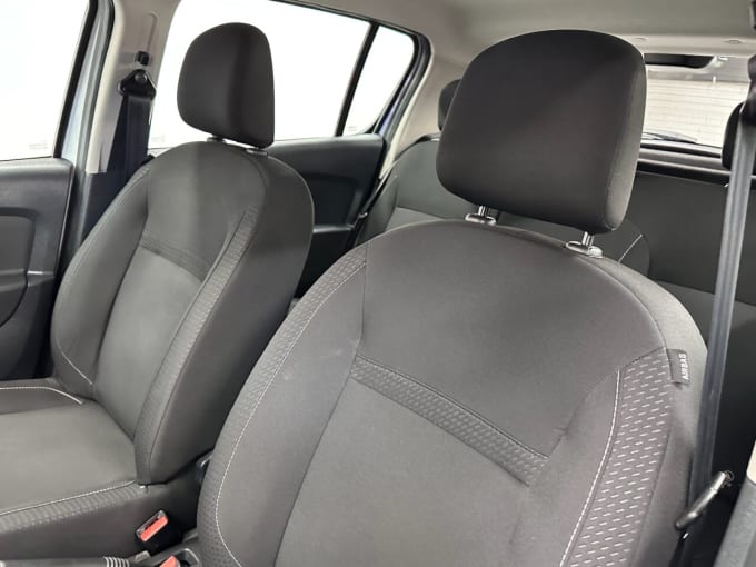 2025 Dacia Sandero
