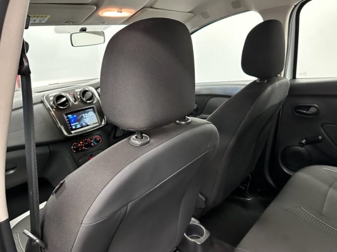 2025 Dacia Sandero