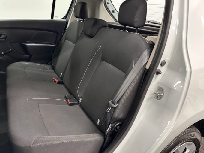 2025 Dacia Sandero