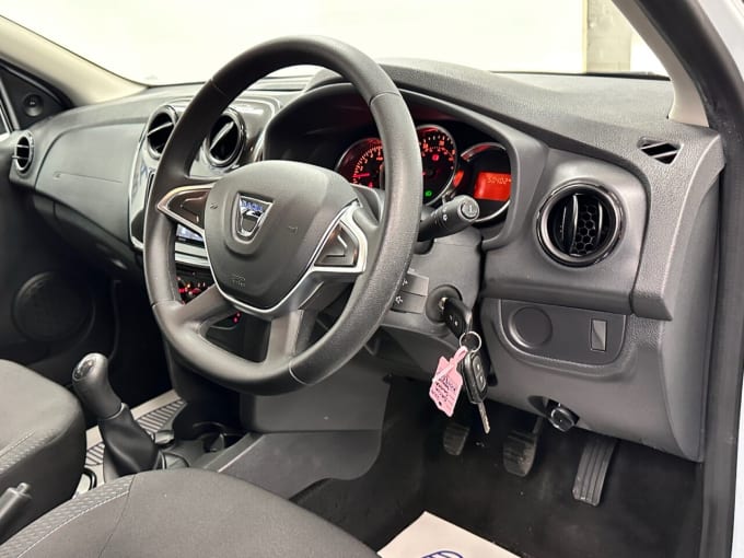2025 Dacia Sandero
