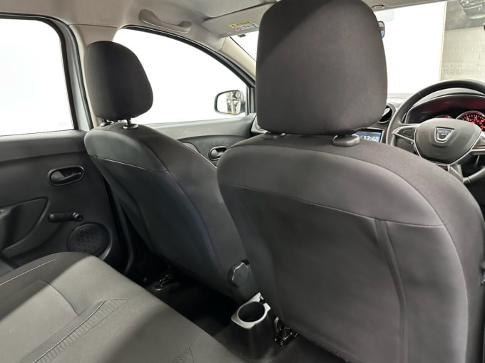 2025 Dacia Sandero