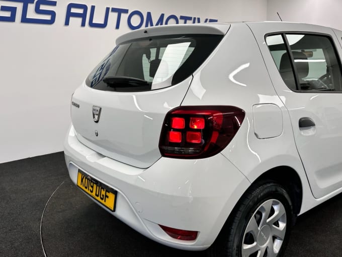 2025 Dacia Sandero
