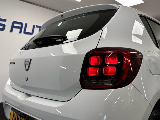 2025 Dacia Sandero