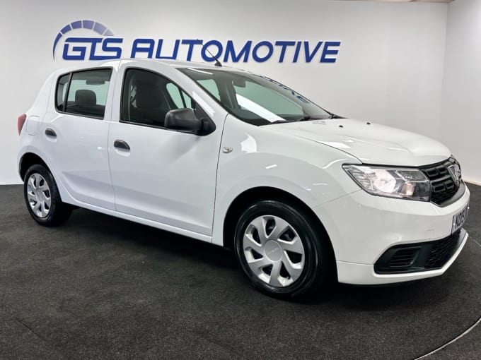 2025 Dacia Sandero