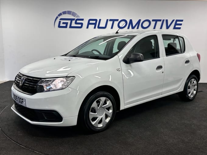 2025 Dacia Sandero