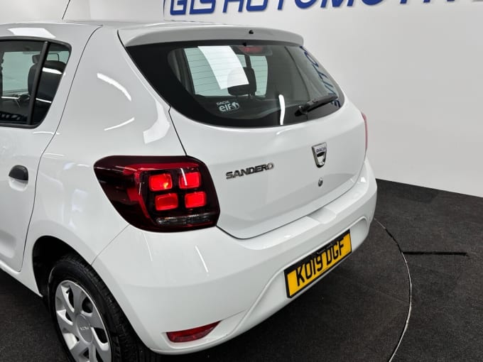2025 Dacia Sandero