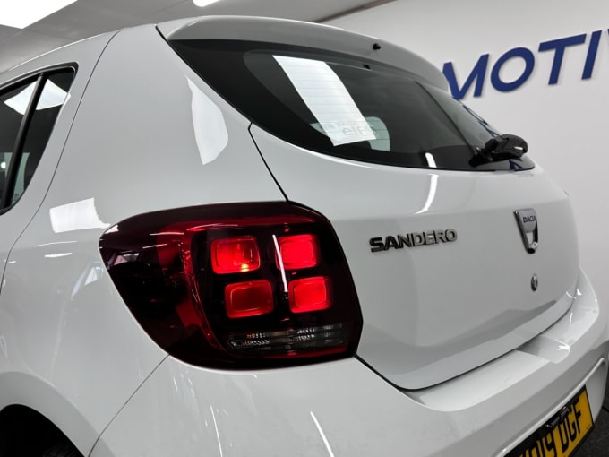 2025 Dacia Sandero