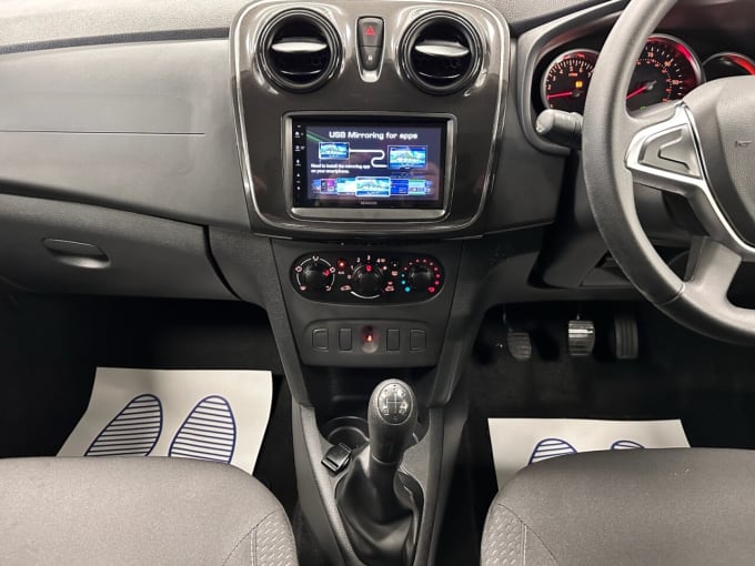 2025 Dacia Sandero