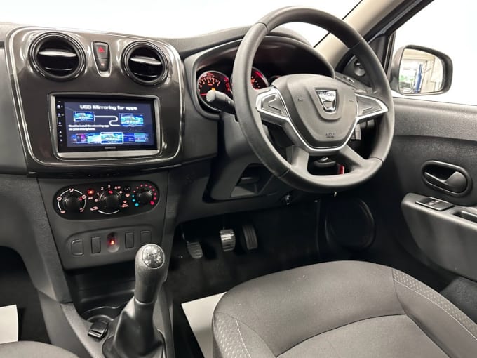 2025 Dacia Sandero
