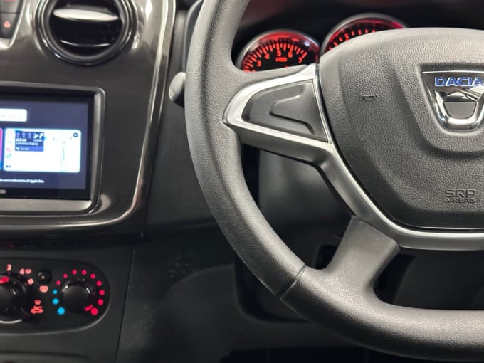 2025 Dacia Sandero