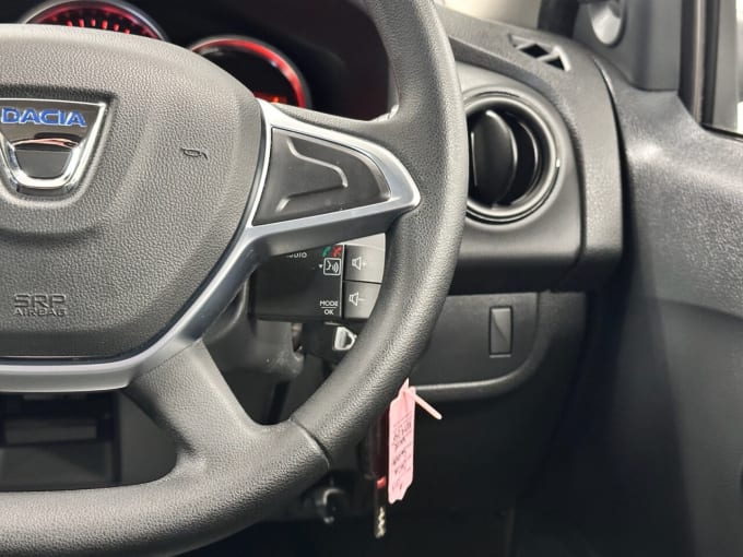 2025 Dacia Sandero