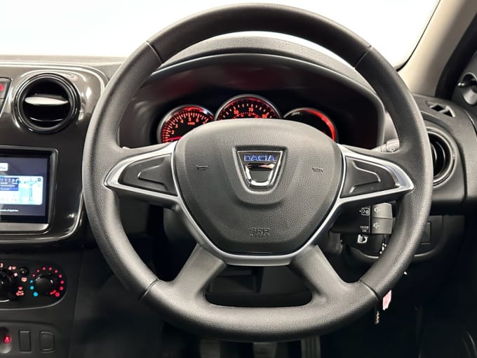 2025 Dacia Sandero